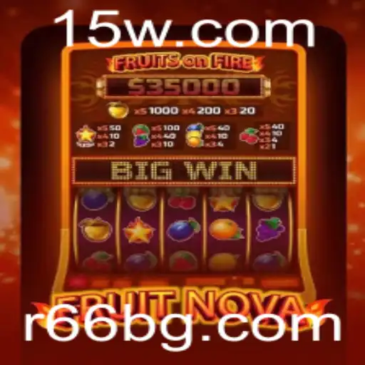 r66bet | Explorando o Fascinante Mundo de 'FruitNova'