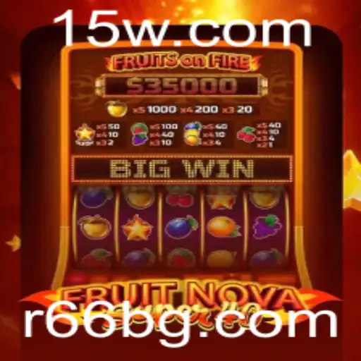 r66bet | Explorando o Universo do Jogo FruitNovaSuper40 com r66bet