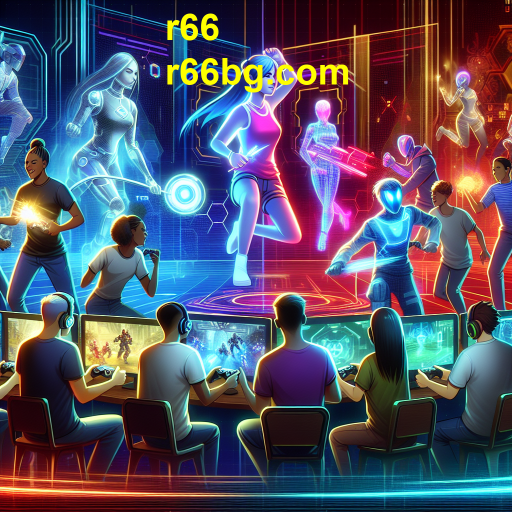 Explorando a Evolução do Jogo Multijogador