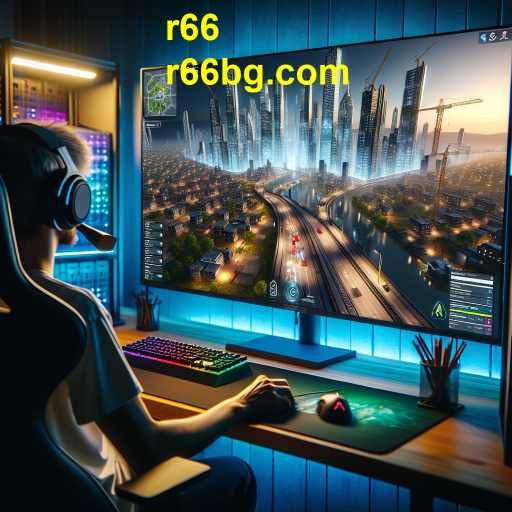 A Evolução dos Jogos de Simulação: Do Entretenimento à Aprendizagem